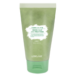 LEBELAGE Mugwort Clay 2-in-1 Pack Foam Cleanser for Rapid Skin Soothing and Pore Purification _ Made in Korea