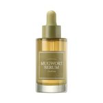 [I’m From] Mugwort Serum 30ml – 4× Concentrated Ganghwa Mugwort, Soothing & Brightening Serum, Garlic Exosomes, Polyglutamic Acid, Niacinamide – Hydrating Water-Gel Essence _ Made in KOREA