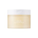 [I’m From] Rice Toner Pad 60 Sheets – Hydrating Stretch-Fit Glow Pads, Niacinamide & Vegan Irritation-Free Formula | Moisture & Radiance Toner Pads _ Made in KOREA