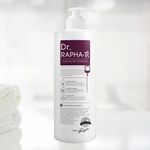 Dr.RAPHA-R Ultra Repair Protein Treatment 1L – 20× Faster Absorbing Low-Molecular Proteins, Salon-Grade Damage Repair, Manuka Honey, Multi-Protein Complex, pH 5.0–6.0 _ Made in KOREA
