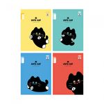 [Penpia] 1000 Elementary 10-Square Writing Practice Notebook | Non-Fluorescent 75g Paper / 24 Sheets | 188*260mm | Perfect Bound | Made in Korea