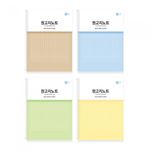 [Penpia] 2000 Manuscript Paper Spiral Notebook (400-Character) | Anti-Bacterial Cover / 50 Sheets | 188*260mm | Left Spiral Bound | Made in Korea