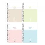 [Penpia] 1500 Practice Sketchbook (Blank) | 75g Wood-Free Paper / 24 Sheets | 188*260mm | Left Spiral Bound | Made in Korea