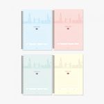 [Penpia] 1000 Secondary English Writing Spiral Notebook | 4-Line Ruling / 75g Paper / 24 Sheets | 188*260mm | Left Twin Spiral Bound | Made in Korea