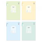 [Penpia] 1000 Elementary English Practice Notebook (Grade 3-6) | 4-Line System / 24 Sheets | 188*260mm | Perfect Bound | Made in Korea