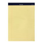 [Oxford] 2000 Regal Pad A4 Notepads | 8mm Ruling / 40 Sheets | Top Bound | 100% Eco-Friendly Neutral Paper