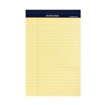 [Oxford] 1500 Regal Pad A5 Notepads | 7mm Ruling / 40 Sheets | Top Bound | 100% Eco-Friendly Neutral Paper