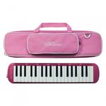 [YoungChang] Melodion Pink YM-D37P | 37 Keys | Accurate Pitch | Lightweight with Carrying Case | Made in Korea
