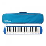 [YoungChang] Melodion Blue YM-37B | 37 Keys | Accurate Pitch | Lightweight with Carrying Case | Made in Korea
