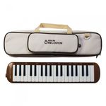[YoungChang] Melodion Ivory YM-D37IV | 37 Keys | Accurate Pitch | Lightweight with Carrying Case | Made in Korea