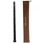 [YoungChang] Korean Traditional Flute 'Root-Design Danso' YD-BPL100 | Beginner Friendly | Ergonomic Design | Includes Washable Fabric Bag | Made in Korea