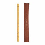 [YoungChang] Korean Traditional Flute 'Danso' YD-PL70 | Beginner Friendly | Plastic Body | Includes Washable Fabric Bag | Made in Korea
