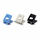 [PEACE] Super 2-Hole Fixed Punch 507 | 30-Sheet Capacity | Top-Tier Fixed Mechanism | Guide Ruler | Made in Korea