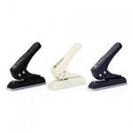 [PEACE] Single-Hole EZ Power Punch | 6mm Hole Diameter | 50% Less Force | Waste Tray Included | Made in Korea