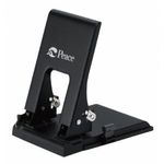[PEACE] Easy 2-Hole Punch 508 | 25-Sheet Capacity | 50% Less Force (EZ Function) | Handle Lock & Guide Ruler | Made in Korea