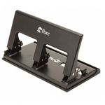 [PEACE] Easy 3-Hole Punch | 25-30 Sheet Capacity | 50% Less Force (EZ Function) | Handle Lock | Made in Korea
