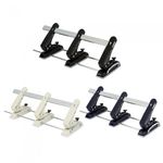 [PEACE] 3-Hole EZ Power Punch | 50% Effortless Force | Adjustable Hole Spacing | High-Performance | Made in Korea