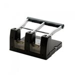 [PEACE] Ultra-Heavy-Duty 3-Hole Punch | 100-Sheet Capacity | Automatic Waste Collection | Replaceable Pins & Boards | Made in Korea