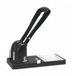 [PEACE] Ultra-Heavy-Duty 2-Hole Punch | 150-Sheet Capacity | 70mm Hole Spacing | Automatic Waste Collection | Made in Korea