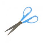 [PEACE] Clean Scissors with Fluorine Coating | 75mm Blade | Anti-Adhesive & Non-Stick | High Precision | Made in Korea