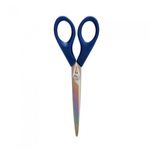 [PEACE] Professional Forged Heavy-Duty Scissors No. 3 | 18cm Total Length | Vanadium & Titanium Alloy | Compact Precision & Extreme Hardness | Made in Korea