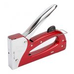 [PEACE] Multi-Purpose Staple Gun (Red) | Heavy Duty | For Woodwork & Frames | Made in Korea