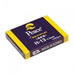 [PEACE] Heavy-Duty Staple Pins H-13 (12mm) | 1,000 pcs | High Carbon Steel | High Penetration | Made in Korea
