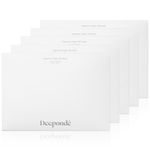 Deepondé Signature Origin 100 Mask (5 Sheets) – Tremella Mushroom Elasticity Mask, Vegan Biodegradable Collagen Sheet, Deep Hydration & Pore Care, Sensitive Skin Friendly _ Made in KOREA