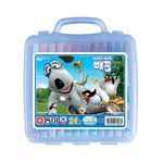 DONG-A BACKKOM Oil Pastels 24 Colors for Boys | Vivid Colors & Smooth Blending | ACMI, CE, KC Certified Safety | Made in Korea