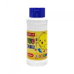 DONG-A DingDongDang Washable Poster Paint 200ml Blue | ACMI Certified Safety | Deep Ocean Primary Color | Made in Korea