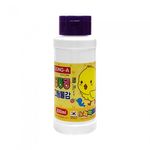DONG-A DingDongDang Washable Poster Paint 200ml Deep Purple | ACMI Certified Safety | Rich & Vibrant Palette | Made in Korea