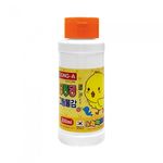 DONG-A DingDongDang Washable Poster Paint 200ml Orange | ACMI Certified Safety | Vibrant Secondary Color | Made in Korea
