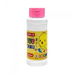 DONG-A DingDongDang Washable Poster Paint 200ml Pink | ACMI Certified Safety | Soft & Vibrant Color | Made in Korea