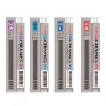 DONG-A XQ 501 Ceramic Mechanical Pencil Leads 0.5mm | High-Strength & Smooth Writing | 27 Leads per Case | Made in Korea