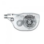 MUNHWA White Correction Tape 5mm x 8M | Instant Coverage | Smooth Application | Made in Korea