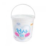 Donerland Angel Clay Bulk 800g | The World’s Lightest Clay | Soft & Moist Texture | DIY Coloring | Made in Korea