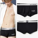 Guy Laroche Men's Premium Micro Modal 60s Trunk GL-DRA-BS | Low-Rise Stylish Fit | Voltlon Anti-EMF Technology _ Made in Korea