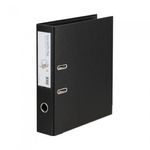 Munhwa Premium Lever Arch Binder B840-7A | A4 Size | 2-Ring (70mm Spacing) | 7cm Spine | 600 Sheets Capacity | Made in Korea