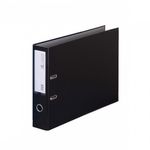 Munhwa File B840-81 Professional A3 Extra Large Lever Arch Binder 70mm Spine with Heavy-Duty One-Touch Mechanism Made in Korea