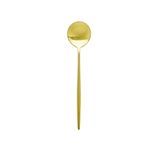 AVELLA Matte Gold Teaspoon