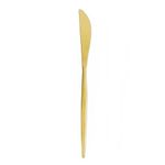 Avella Matte Gold Kids Knife