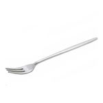 AVELLA Matte Silver Tea Fork