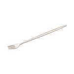 AVELLA Matte Silver Long Fork