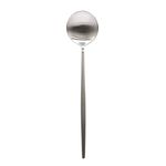 AVELLA Matte Silver Dinner Spoon