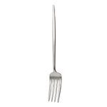 AVELLA Matte Silver Dinner Fork