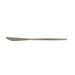 AVELLA Matte Silver Dinner Knife