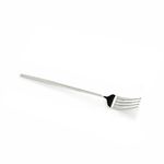 AVELLA Polished Silver Fork