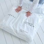 Saenghwal Gongjakso Blanket Vacuum Storage Bags ( Large) – 5 Pack