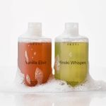 Seanghwal Gongjakso Vegan Certified Perfume Body Wash 300ml | Premium Signature Scent & Hypoallergenic Care | Made in Korea