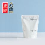 Saenghwal Gongjakso Hand Wash Refill 400ml (Powder Scent) × 2